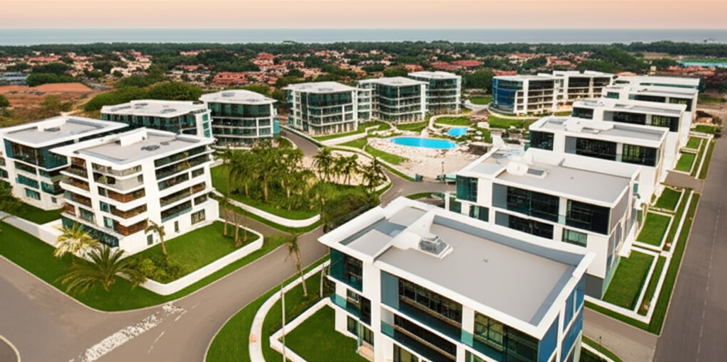 Premium Ghana property development