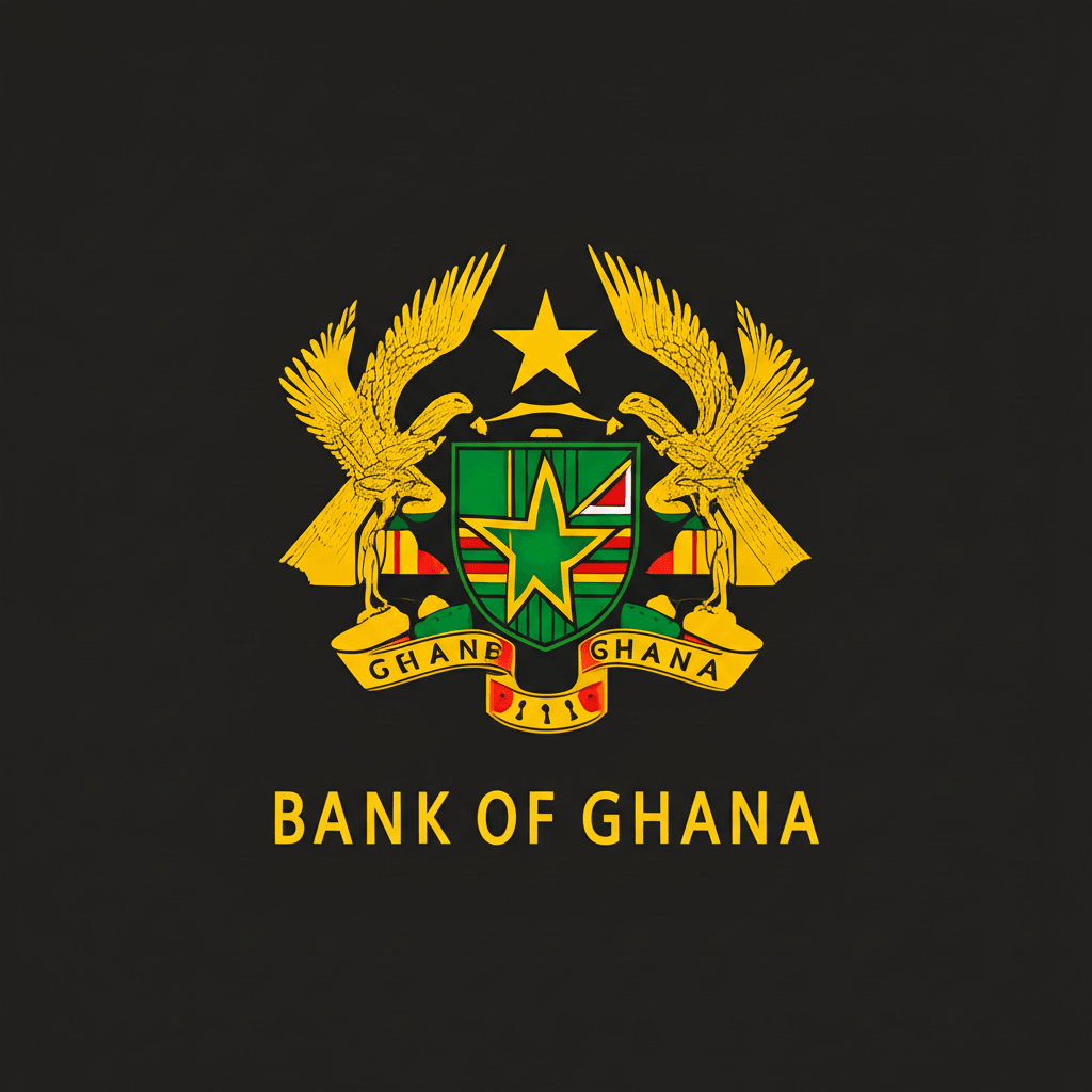 Bank of Ghana Logo