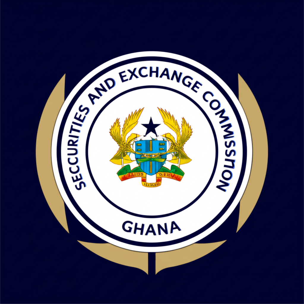 SEC Ghana Logo